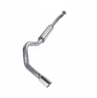Pypes Performance Exhaust SFT22V Cat Back System Fits 11-18 F-150 New. Price: $610.79.