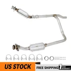 Left & Right Catalytic Converter Set For Dodge Ram 1500 3.7L 4.7L 2004-2005 New. Price: $258.99.