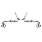 Fabspeed Porsche 958.2 V6 Cayenne Supercup Exhaust System 2015+ New. Price: $2924.95.