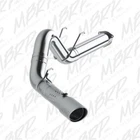 Mbrp S62930409 5" Dpf-back Exhaust 2017-2025 Ford F-250/F-350/F-450 6.7L Diesel New. Price: $518.49.