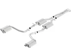 Borla Atak Cat-back Exhaust System For 2015-2022 Chrysler 300 & 2015-2018 Dodge New. Price: $2034.99.