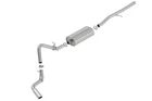 Borla 140793 Touring Cat-back Exhaust System 19+ Sierra/silverado 1500 5.3L New. Price: $1123.50.