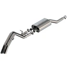 Borla 140989 S-type Stainless Cat Back Exhaust System Kit For 24-25 Ranger 2.3L New. Price: $829.99.