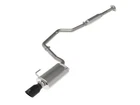 Afe Power Takeda 2-1/4 Stainless Steel Cat-back Exhaust For Subaru Impreza New. Price: $719.00.