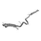 Cat Back Exhaust 2014-2017 Hyundai Veloster S4703304-MBRP New. Price: $874.99.