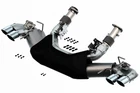 Borla Fits 2020 Chevrolet Corvette C8 6.2L S-type Exhaust System Dual Round A/c New. Price: $4859.99.