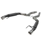 Flowmaster Outlaw Axle-back Exhaust System Kit 15-23 Ford Mustang 2.3L 3.7L New. Price: $659.95.