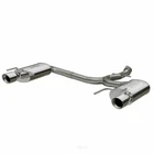 Exhaust System Kit-street Series Stainless Axle-back Magnaflow 16764 New. Price: $1302.13.