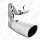 Mbrp S6108AL 4" Catback Exhaust System For 04.5-07 Dodge Ram Cummins 5.9L Diesel New. Price: $508.49.