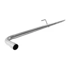 Ap Exhaust Pipe 68535 Dac New. Price: $91.41.
