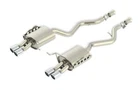 Borla (140546BC) Atak Exhaust System For 14-16 Chevrolet Silverado 1500 5.3L New. Price: $1694.99.