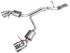 Awe For 2022+ Porsche Macan 2.9TT Touring Edition Catback Exhaust W/ Chrome New. Price: $2155.00.