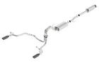 Borla 140615BC Cat-back(tm) Exhaust System S-type New. Price: $1799.99.