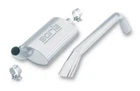 Borla 14572 Cat-back Exhaust System Touring New. Price: $549.99.