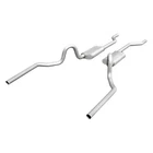 For Chevy Monte Carlo 70-72 Exhaust System Pypes 409 Crossmember-back New. Price: $621.79.