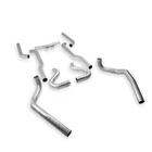 Flowmaster 1040FM Header-back Dual Exhaust System For Gto Monte Carlo Chevelle New. Price: $562.95.