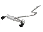 Afe Fits Hyundai Veloster 21-22 L4-2.0L (t) Takeda Cat-back Exhaust System- New. Price: $1684.79.