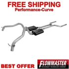 Flowmaster American Thunder Exhaust Header Back 68-74 Nova Chevy Ii 817158 New. Price: $921.95.