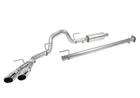 Roush 421985 Cat-back Exhaust Kit * Fits 2015-2020 Ford F-150 New. Price: $1659.30.