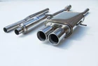 Invidia HS07MCSGTP Q300 Exhaust 60MM Tip 101MM New. Price: $1170.84.