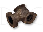 99-03 Ford F250 F350 7.3L Turbo Manifold Up Pipe Collector Y Inlet Oe 1827420C1 Used. Price: $54.00.