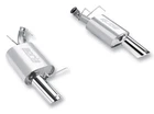 Borla Atak Axle-back Exhaust System 2011-2012 Ford Mustang Gt & Boss 302 New. Price: $1249.99.