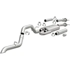 Magnaflow 19569 Overland Series Stainless Cat-back System For Chevy/gmc New. Price: $1160.86.