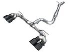 Awe 3020-43658 Track Edition Exhaust For 2022-2024 Volkswagen MK8 Golf New. Price: $1175.00.
