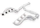 Stainless Works 15-19 Ford F-150 5.0L Catted Headers With 1-7/8IN Primaries New. Price: $2550.00.