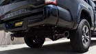 Gibson Performance 618819B Black Elite Cat-back Single Exhaust System New. Price: $1020.34.
