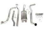 Fits 22-26 Frontier Stillen Stainless Steel Cat Back Exhaust Polished Tip 509460 New. Price: $1029.95.