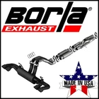 Borla Atak Cat-back Exhaust System Fits 21-26 Jeep Wrangler Rubicon 392 4DR 6.4L New. Price: $3064.99.