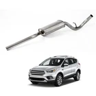 Exhaust Resonator And Pipe Assembly 56279 2013-2019 Ford Escape New. Price: $149.99.