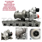 Oem N55 B30 Pwg Turbocharger For Bmw X5 X6 XDRIVE35I 3.0L 09-14 New. Price: $1200.53.