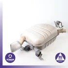 06-07 Bmw E63 650I Coupe Rear Right Exhaust Silencer Muffler 7542658 Oem Used. Price: $166.00.