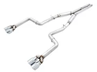Awe Tuning 3015-42136 Exhaust Kit For 15-23 Dodge Challenger 6.2/6.4 Rwd New. Price: $1925.00.