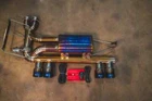 Valvetronic Designs Titanium Valved Sport Exhaust Kit For 2001-2006 Bmw E46 M3 New. Price: $2599.00.
