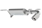 Borla 11843 Exhaust System Kit Fits 2013-2016 Subaru Impreza/ 2013-2015 Xv Cross New. Price: $535.85.