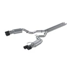 Mbrp S72053CF Cat-back Exhaust System Fits 18-22 Ford Mustang Gt New. Price: $1509.99.