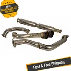 Injen SES9001TT Catback Exhaust 2013-2018 Ford Focus 2.0L L4 Turbo New. Price: $1408.58.
