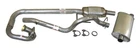 Crown Automotive 52018934K Exhaust Kit New. Price: $516.24.