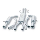 Borla 140008 Touring Stainless Cat Back Exhaust 2002 Ford Thunderbird 3.9 V8 New. Price: $1338.99.