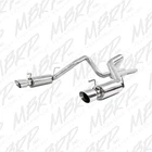 Mbrp S7270409 05-10 Ford Shelby GT500/GT Dual Split Rear Race Version, T409 New. Price: $714.99.