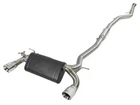Afe Mach Force-xp Fits 3IN 304 Ss Cat-back Exhaust W/polished Tips 12-15 Bmw New. Price: $1747.34.