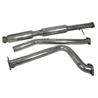 Injen SES5040 For 13-16 Dodge Dart 1.4L Catback Stainless Steel Single OUTLET3 New. Price: $932.44.