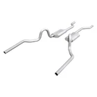 For Pontiac Gto 70-71 Exhaust System Pypes 409 Crossmember-back New. Price: $621.79.