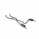 Exhaust Muffler Kit-street Series Stainless Crossmember-back System Magnaflow New. Price: $1314.66.