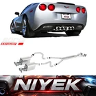 2009-2011 Chevrolet Corvette Borla Cat-back Exhaust System Atak Part # 140414 New. Price: $2498.99.