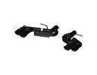 Mbrp Fits 16-19 Chevy Camaro V8 6.2L 6SPD 3IN Black Race Dual Axle Back W/ 4.5IN New. Price: $849.99.