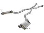 Afe 49-48053 Mach Force-xp 3" 409 Stainless Cat-back Exhaust System New. Price: $1779.93.